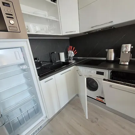 Millenium Ii B34 Apartament *