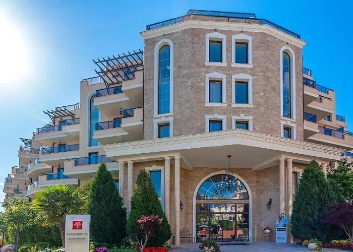 Apartament Millenium Ii B34 Sveti Vlas