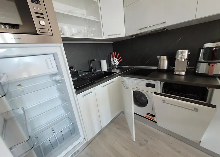 Millenium Ii B34 Apartament *