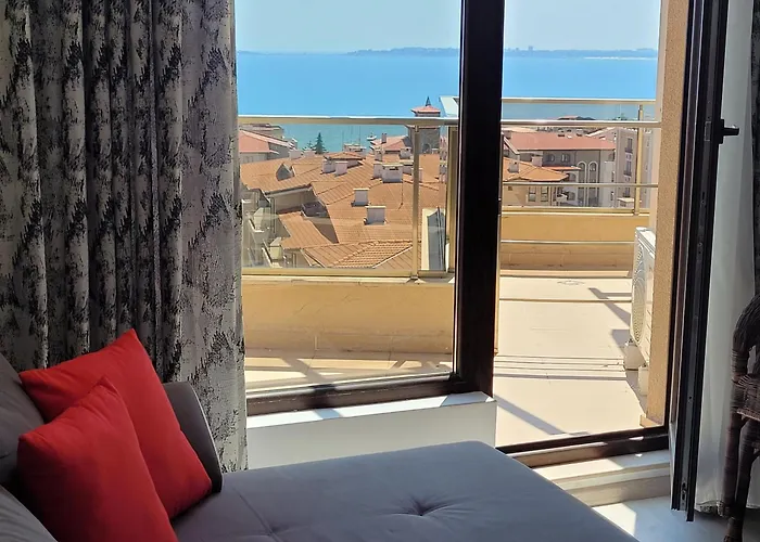 Millenium Ii B34 Apartament